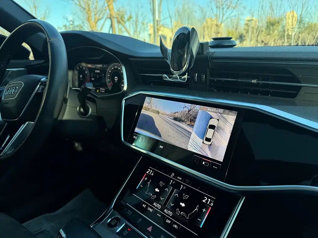 Audi Audi A6L 2021 45 TFSI Premium Dynamic Edition 2021 - thumbnail 7