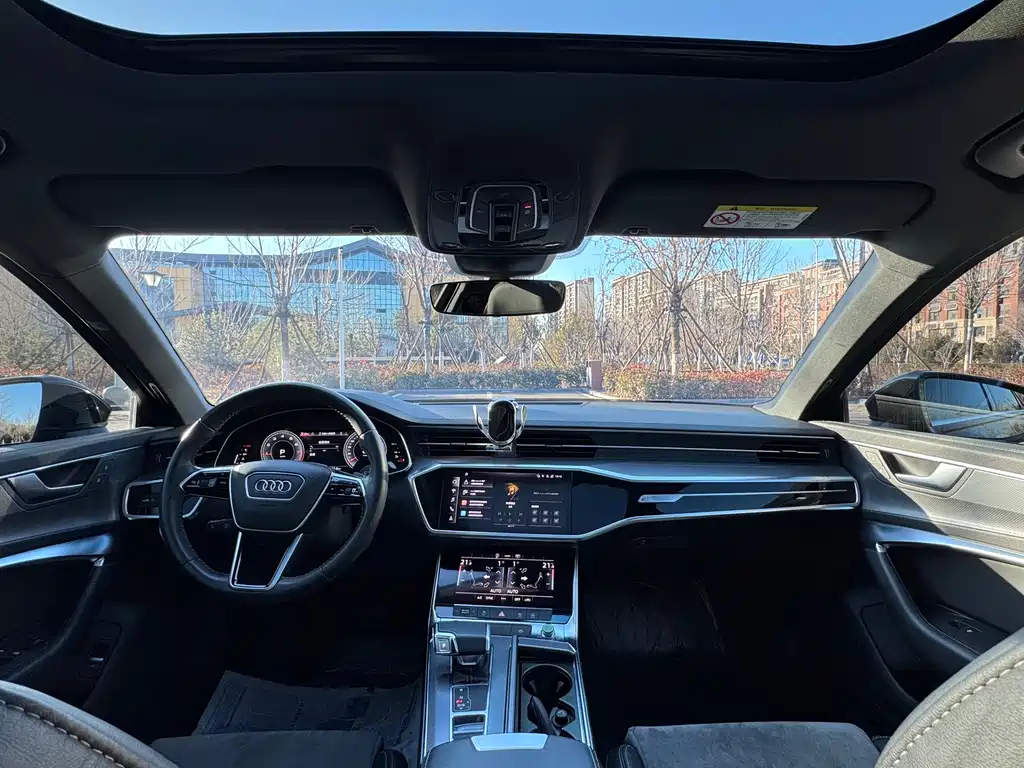 Audi Audi A6L 2021 45 TFSI Premium Dynamic Edition 2021 - thumbnail 8