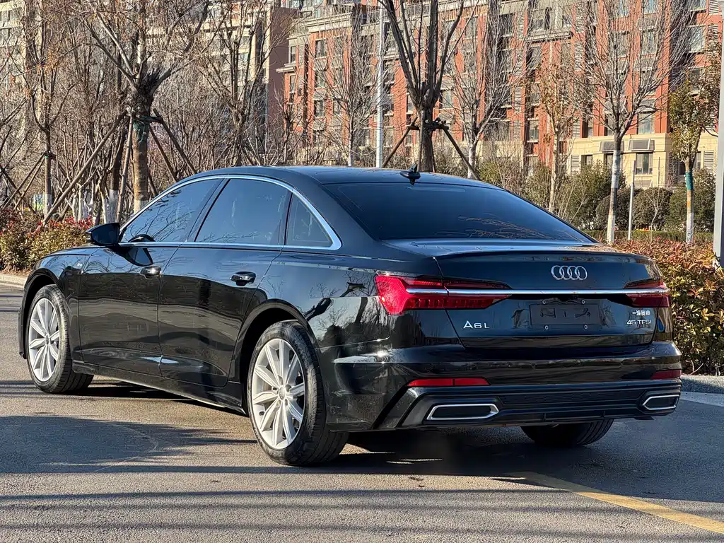 Audi Audi A6L 2021 45 TFSI Premium Dynamic Edition 2021 - thumbnail 9