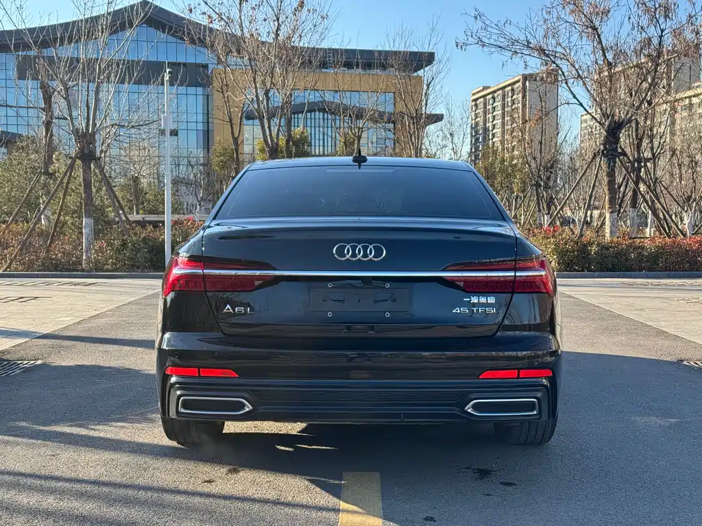 Audi Audi A6L 2021 45 TFSI Premium Dynamic Edition 2021 - thumbnail 10