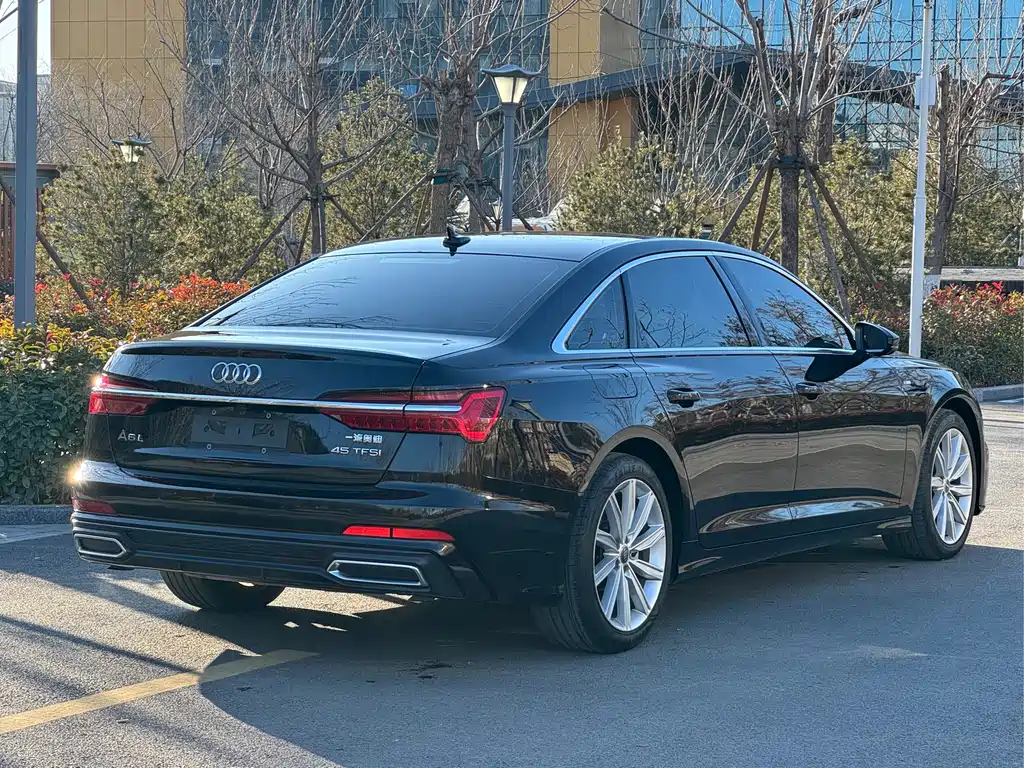 Audi Audi A6L 2021 45 TFSI Premium Dynamic Edition 2021 - thumbnail 11