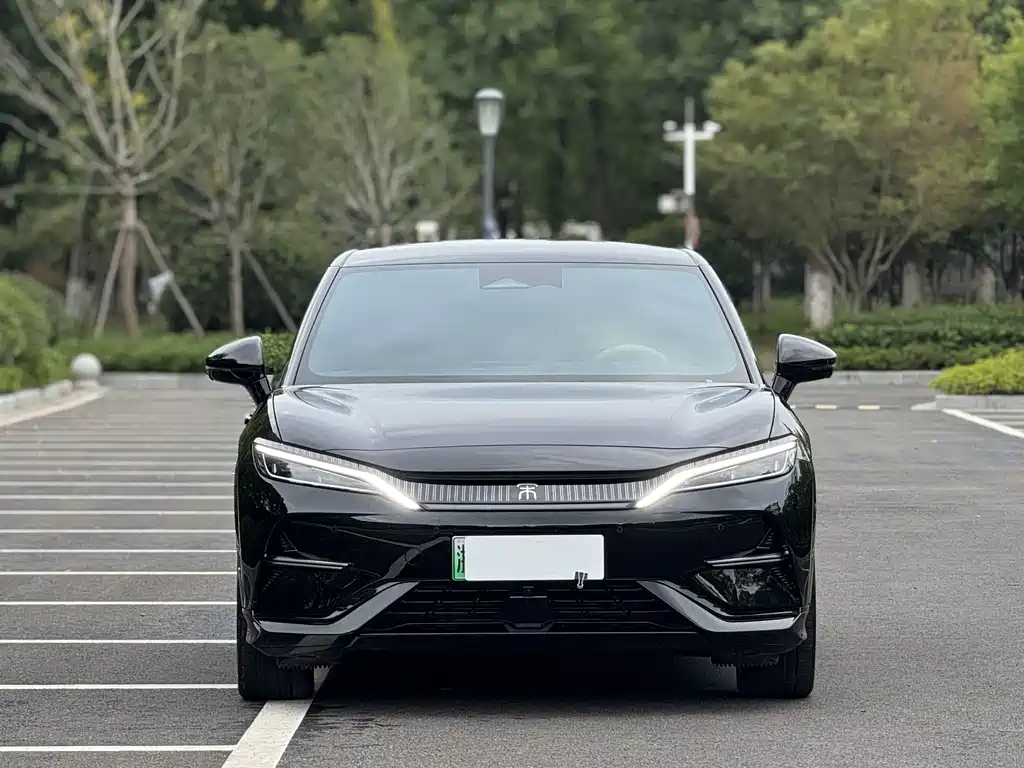 BYD BYD Song L EV 2024 662km Premium Model 2024 - thumbnail 2