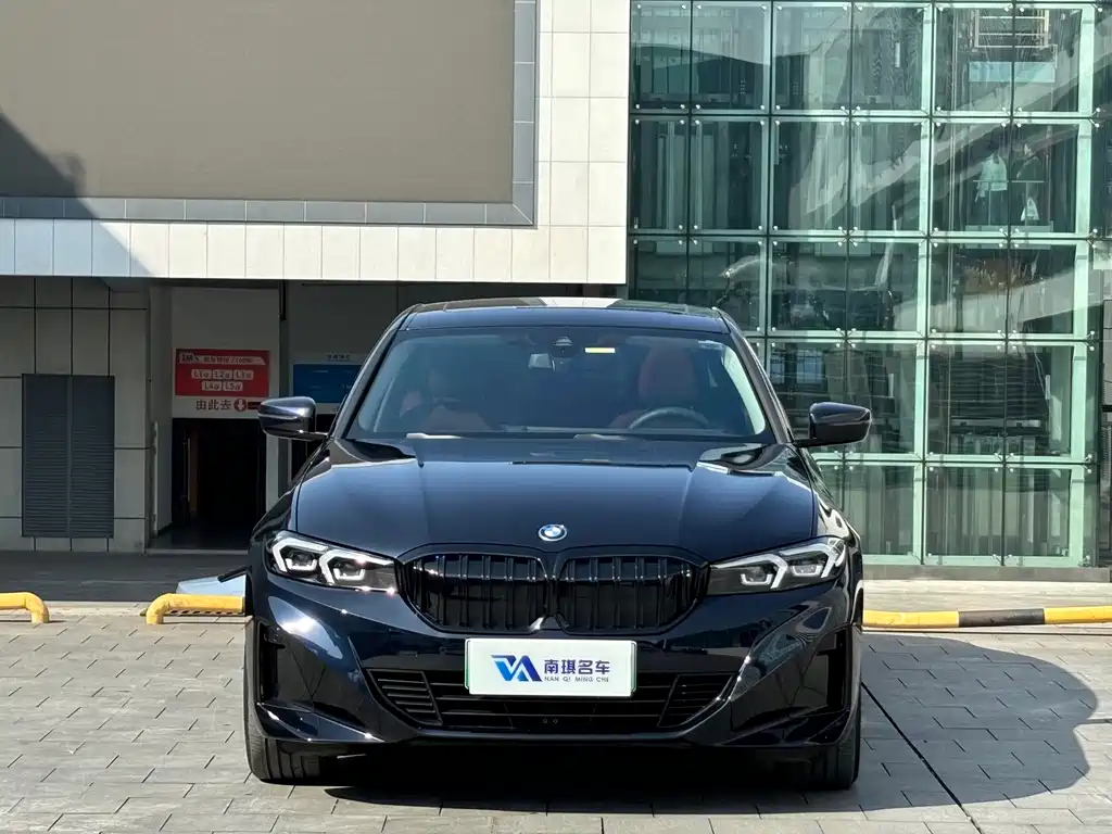BMW BMW i3 2024 eDrive 35 L 2024 - thumbnail 2
