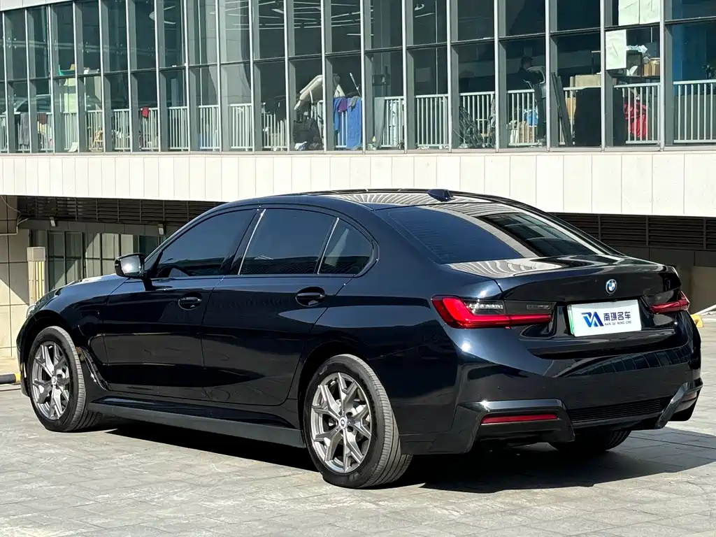 BMW BMW i3 2024 eDrive 35 L 2024 - thumbnail 5