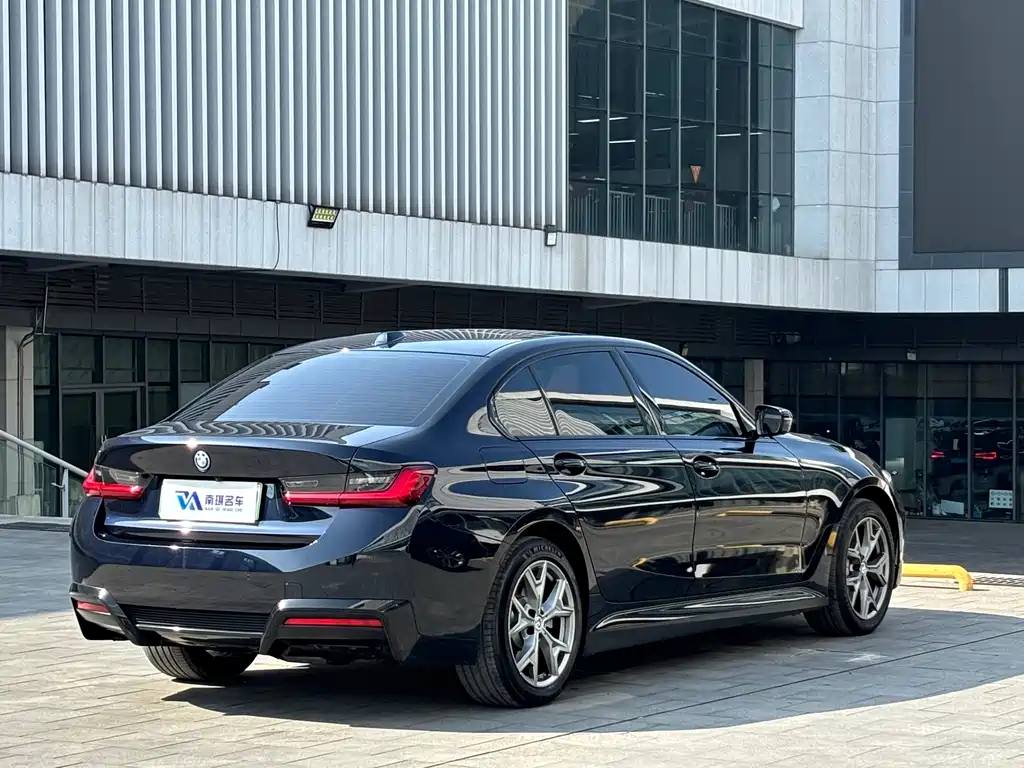 BMW BMW i3 2024 eDrive 35 L 2024 - thumbnail 6