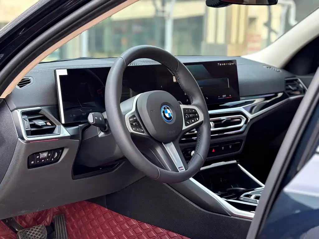 BMW BMW i3 2024 eDrive 35 L 2024 - thumbnail 8