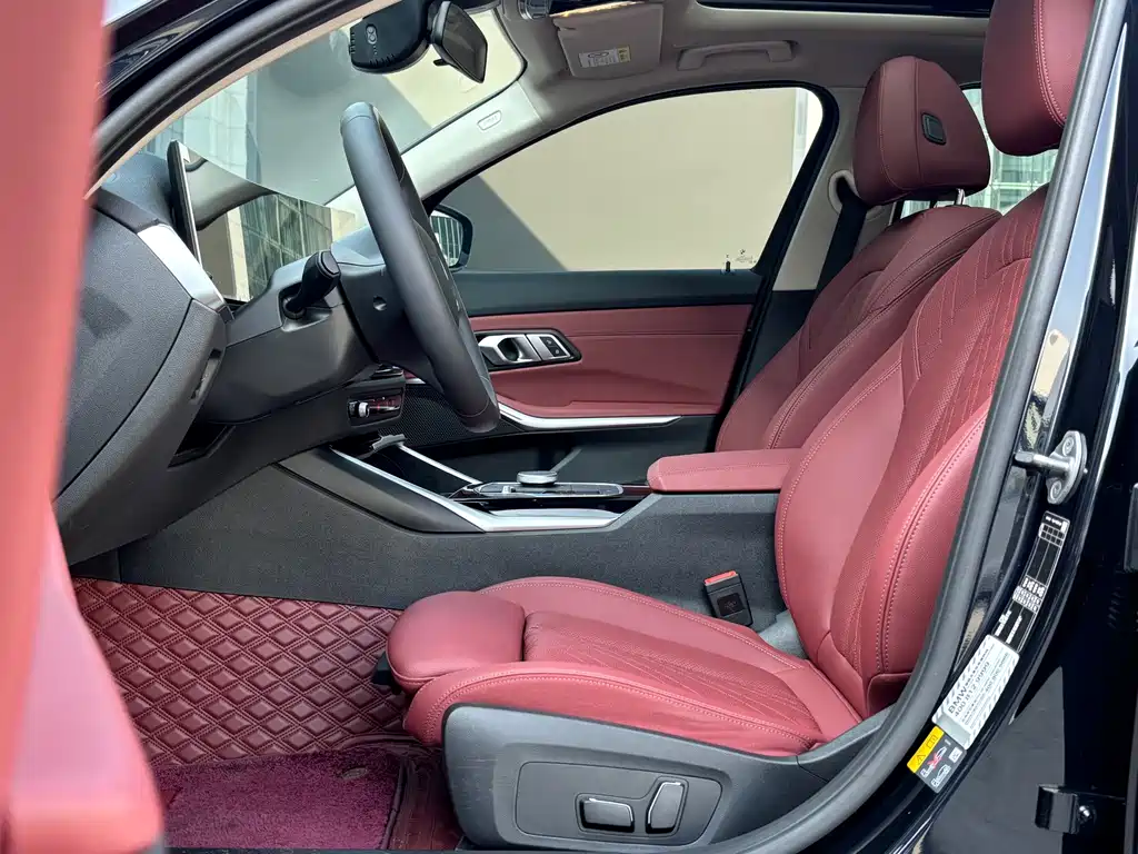 BMW BMW i3 2024 eDrive 35 L 2024 - thumbnail 9