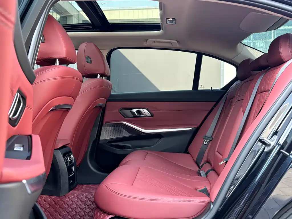 BMW BMW i3 2024 eDrive 35 L 2024 - thumbnail 10