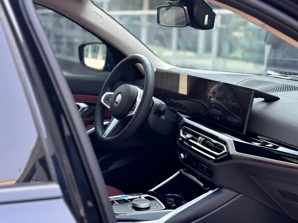 BMW BMW i3 2024 eDrive 35 L 2024 - thumbnail 14