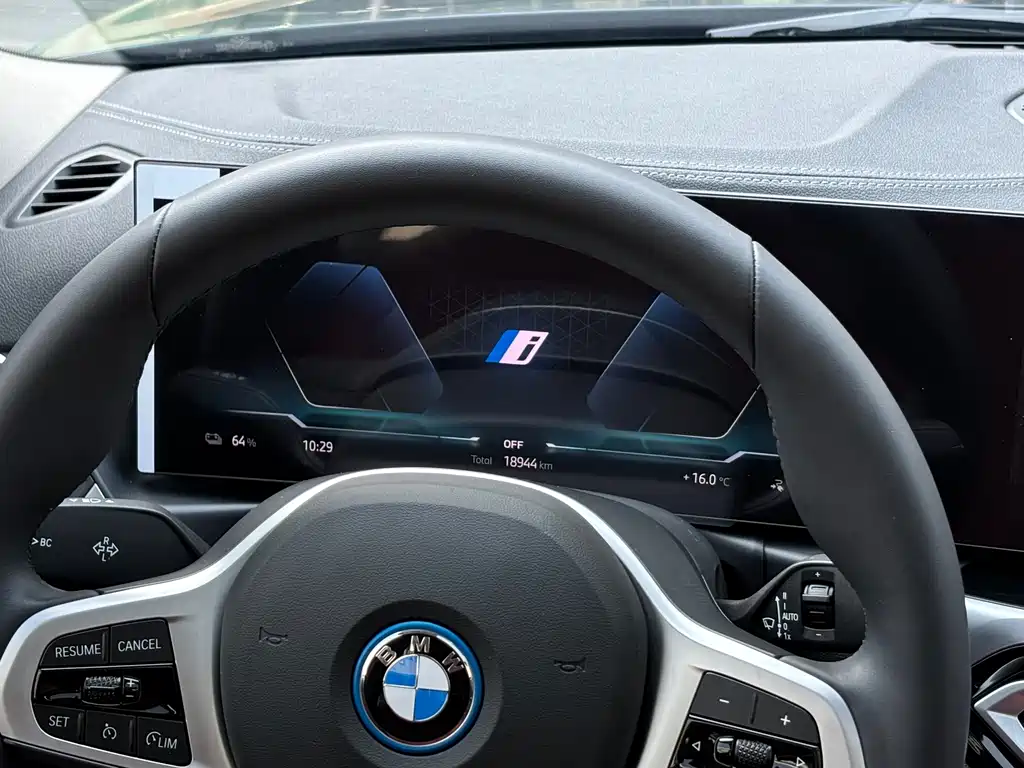 BMW BMW i3 2024 eDrive 35 L 2024 - thumbnail 17