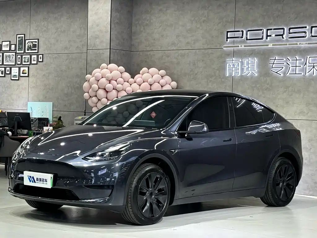 Tesla Model Y 2024 Rear-Wheel Drive 2024
