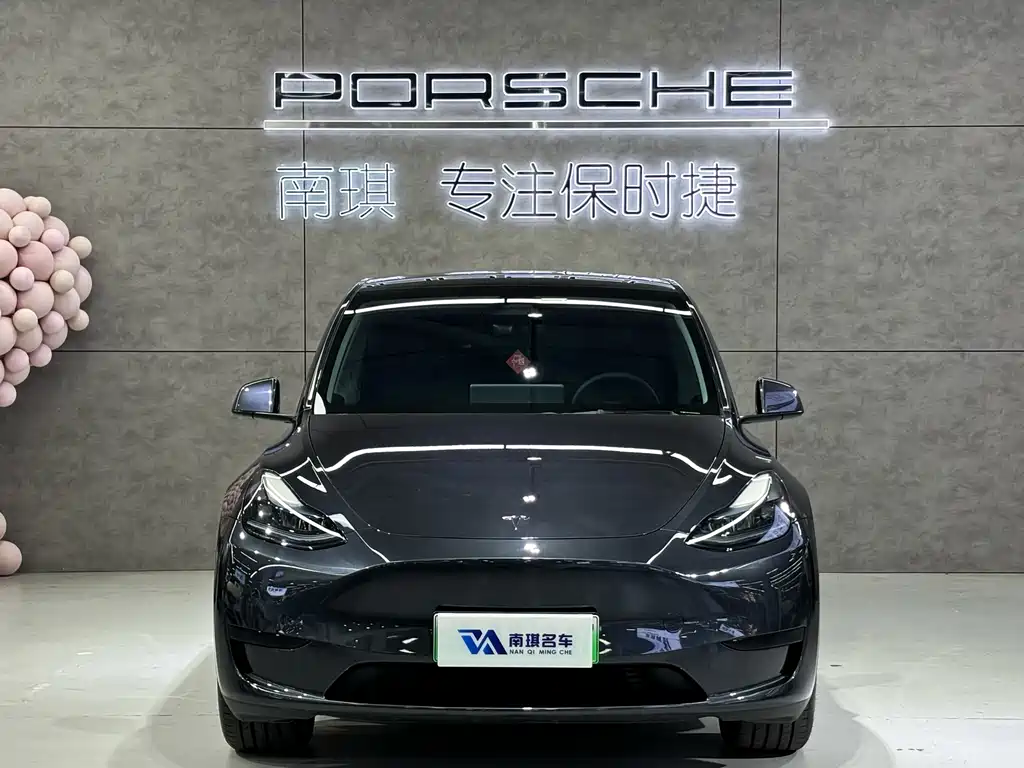 Tesla Model Y 2024 Rear-Wheel Drive 2024 - thumbnail 2