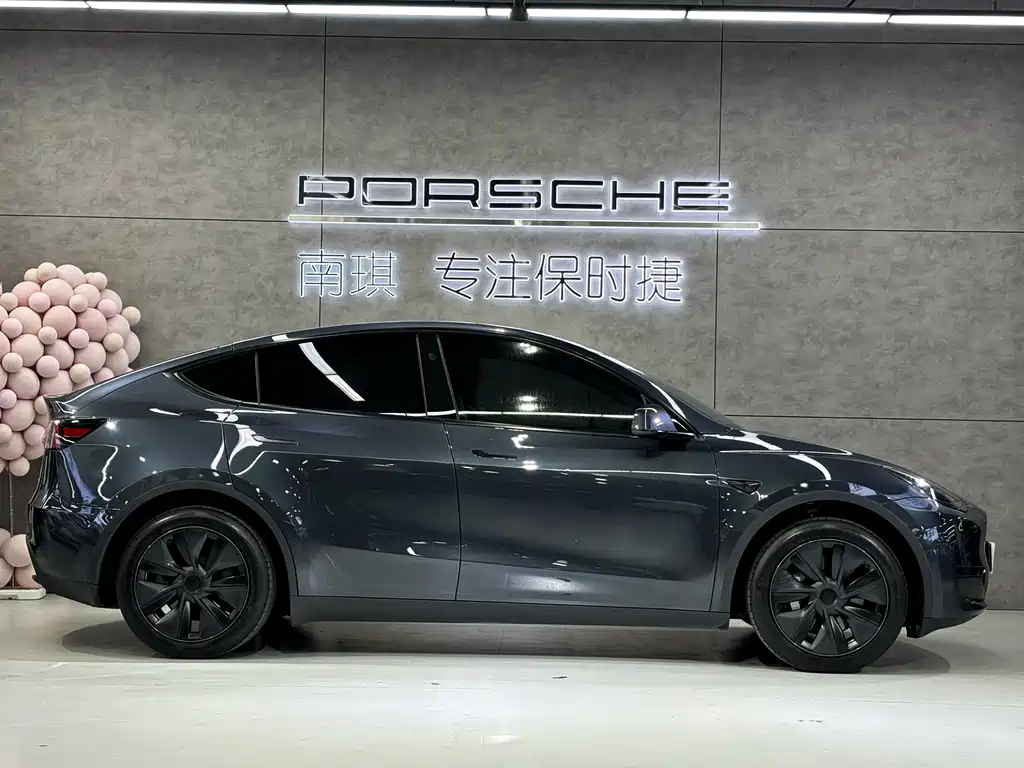 Tesla Model Y 2024 Rear-Wheel Drive 2024 - thumbnail 4