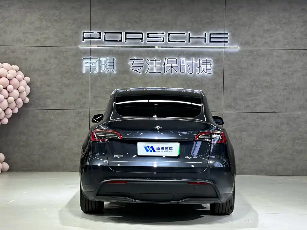 Tesla Model Y 2024 Rear-Wheel Drive 2024 - thumbnail 5