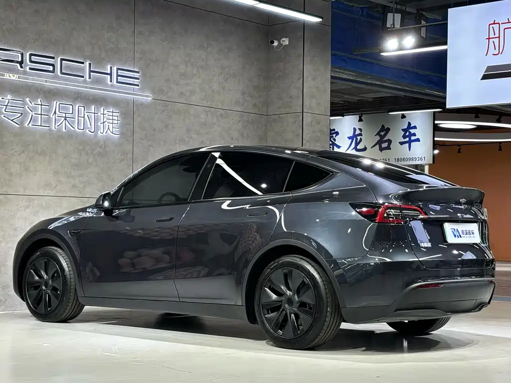 Tesla Model Y 2024 Rear-Wheel Drive 2024 - thumbnail 7