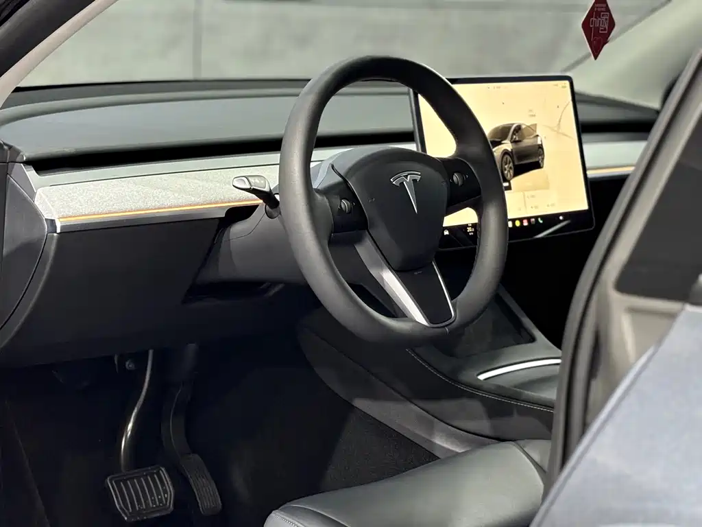 Tesla Model Y 2024 Rear-Wheel Drive 2024 - thumbnail 8