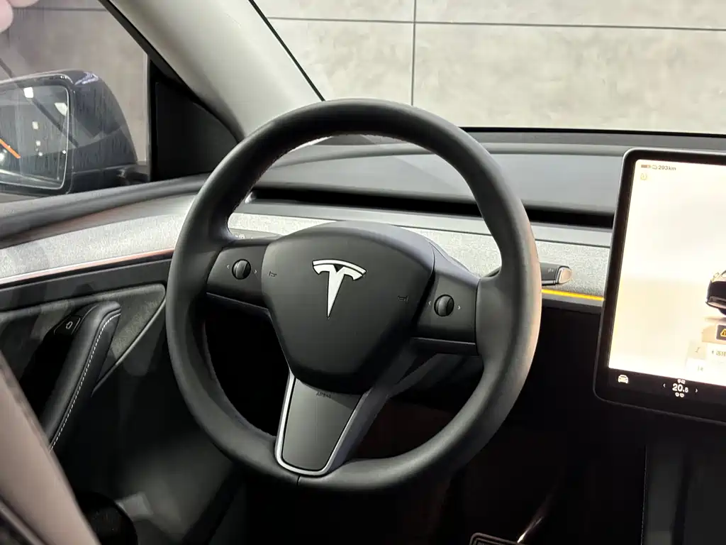 Tesla Model Y 2024 Rear-Wheel Drive 2024 - thumbnail 11