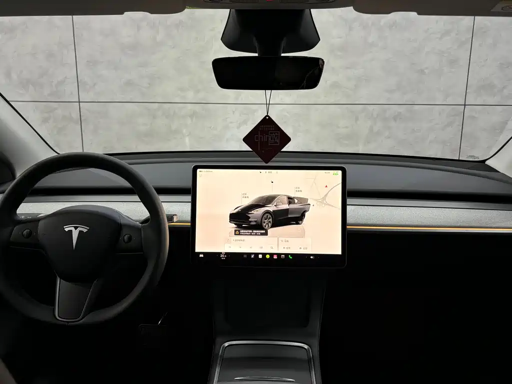 Tesla Model Y 2024 Rear-Wheel Drive 2024 - thumbnail 12