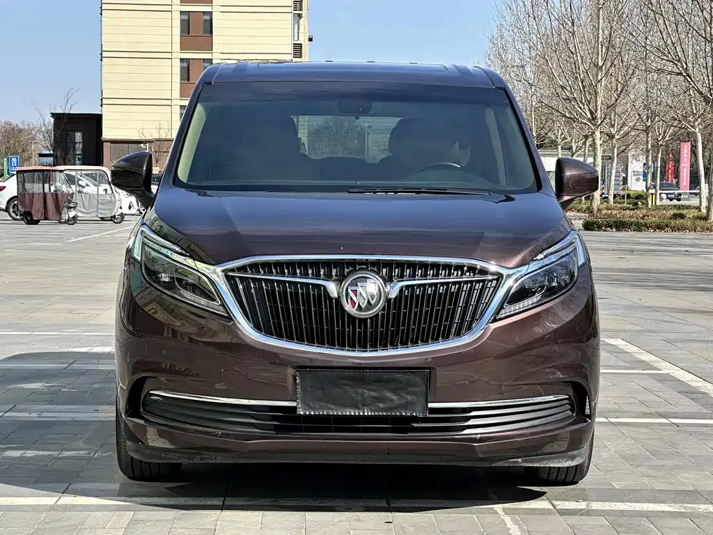 Buick Buick GL8 2017 ES 28T Luxury Edition China V 2019 - thumbnail 2