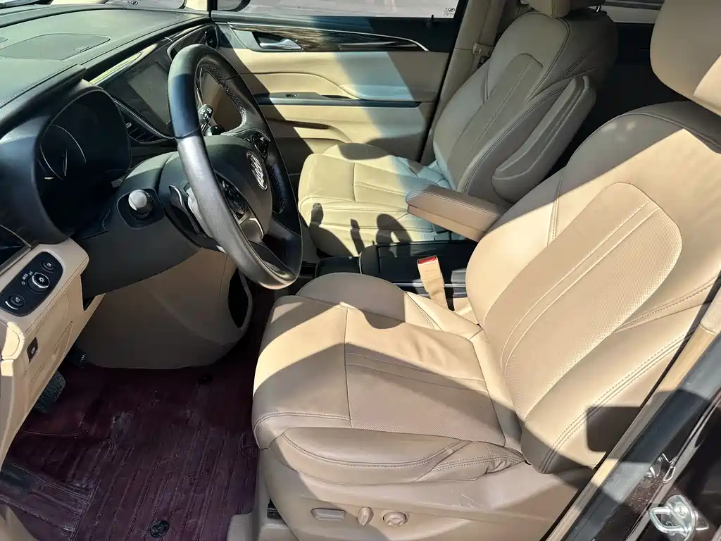 Buick Buick GL8 2017 ES 28T Luxury Edition China V 2019 - thumbnail 4