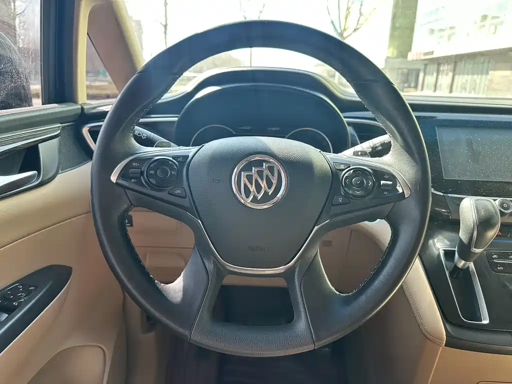Buick Buick GL8 2017 ES 28T Luxury Edition China V 2019 - thumbnail 5