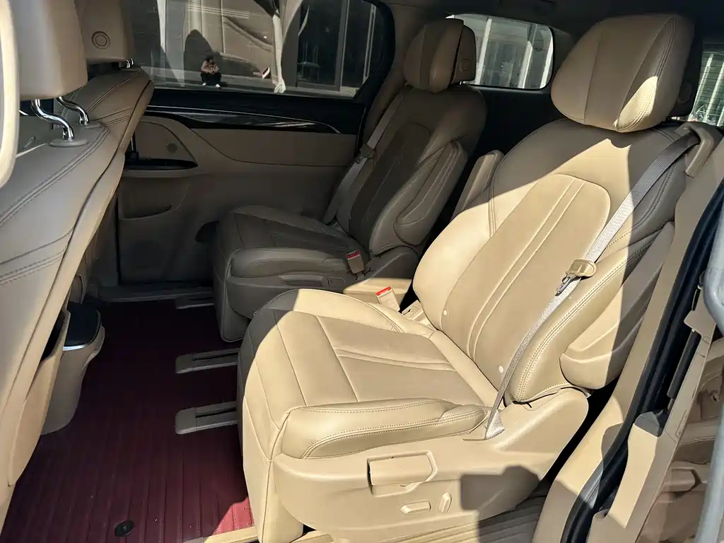 Buick Buick GL8 2017 ES 28T Luxury Edition China V 2019 - thumbnail 7