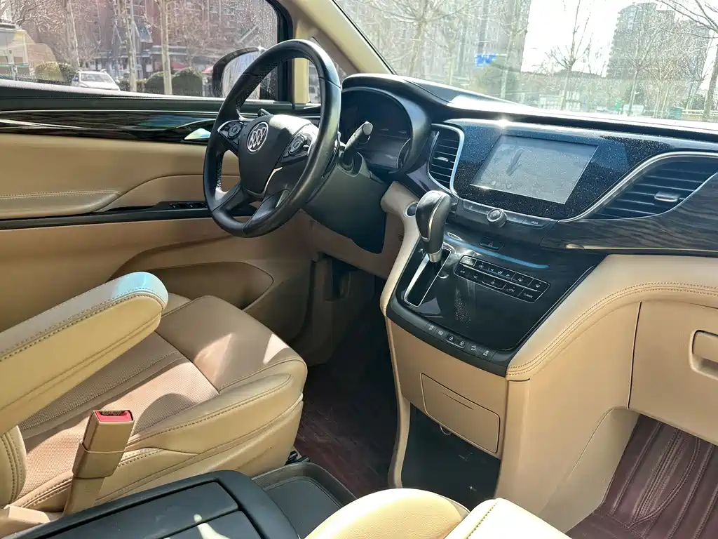 Buick Buick GL8 2017 ES 28T Luxury Edition China V 2019 - thumbnail 9