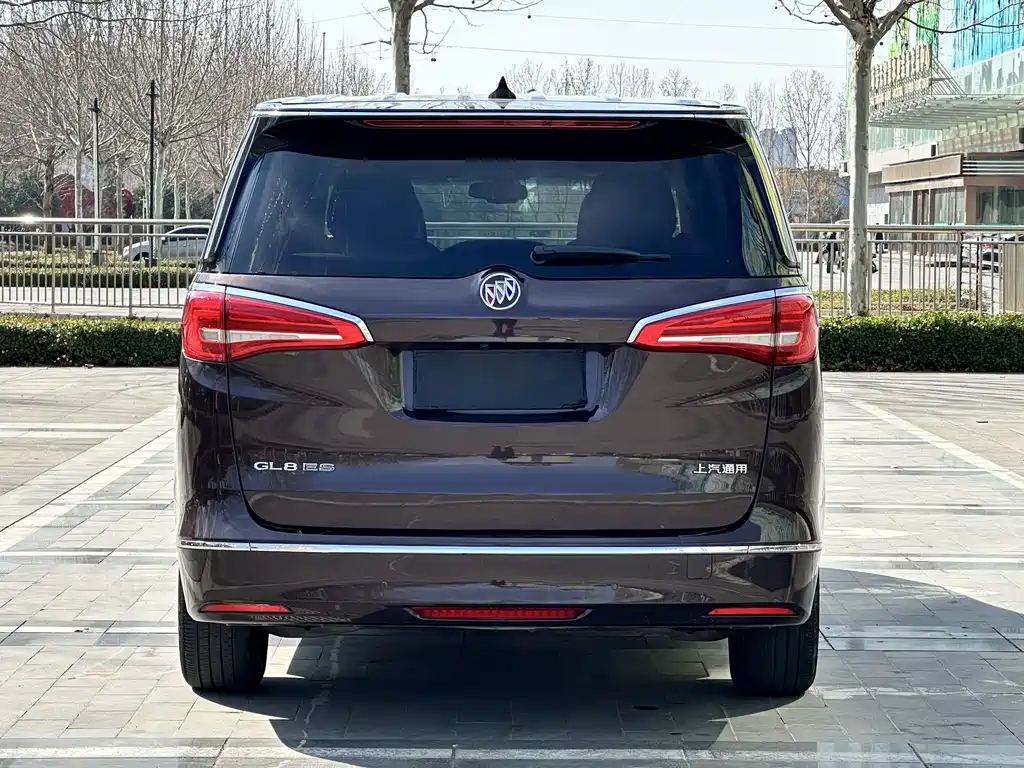 Buick Buick GL8 2017 ES 28T Luxury Edition China V 2019 - thumbnail 10