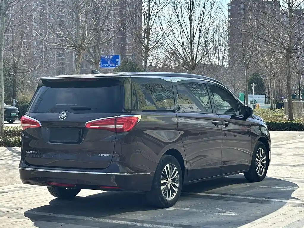 Buick Buick GL8 2017 ES 28T Luxury Edition China V 2019 - thumbnail 11
