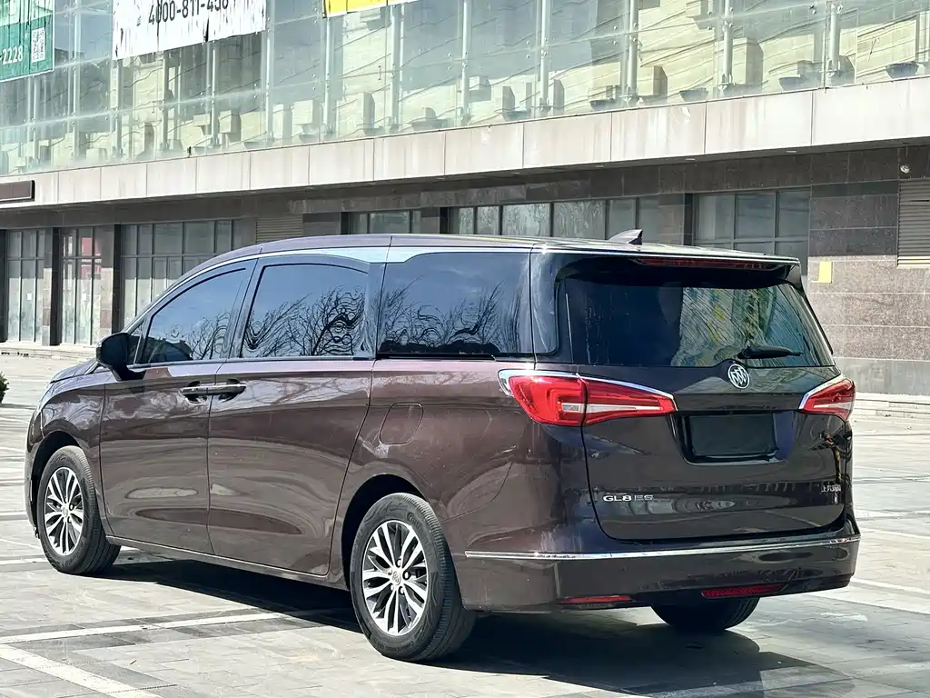 Buick Buick GL8 2017 ES 28T Luxury Edition China V 2019 - thumbnail 12