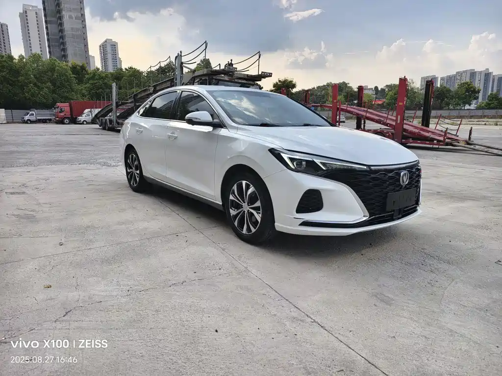 Changan YiDong 2021 PLUS 1.6L GDI CVT Elite 2021 - thumbnail 3