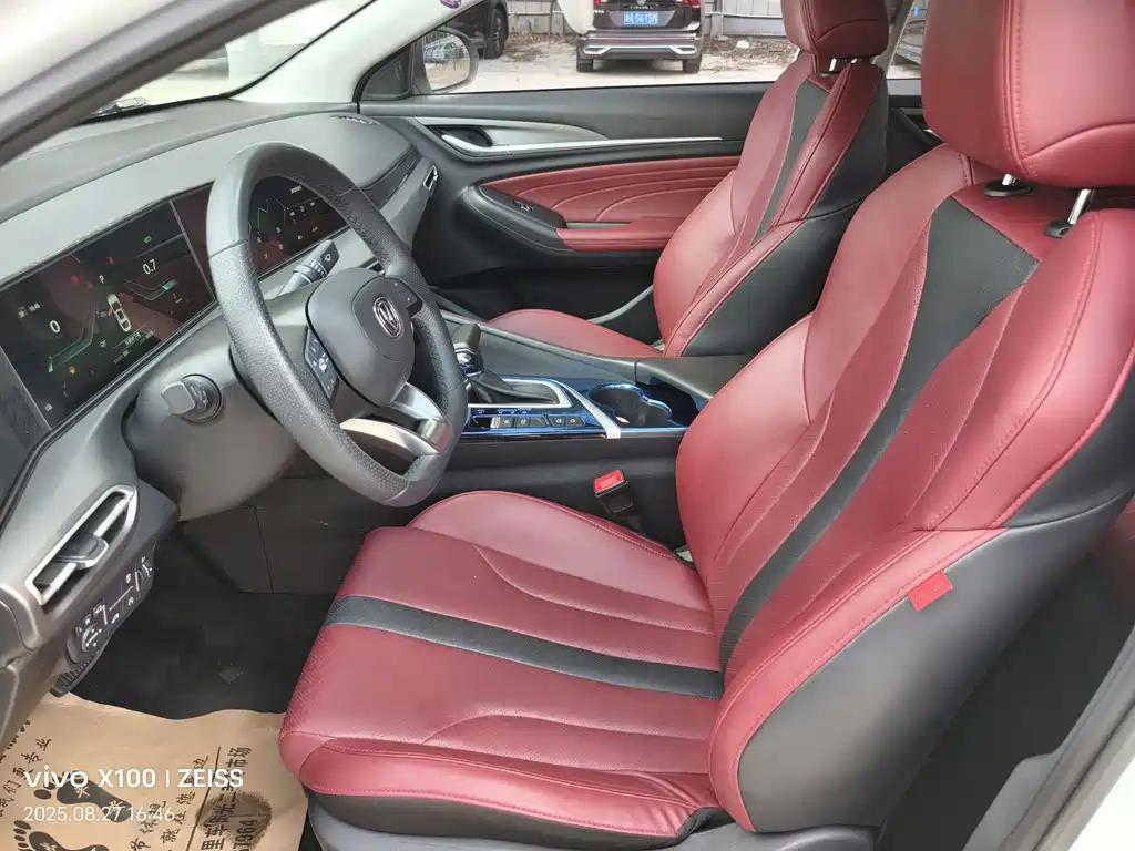 Changan YiDong 2021 PLUS 1.6L GDI CVT Elite 2021 - thumbnail 4