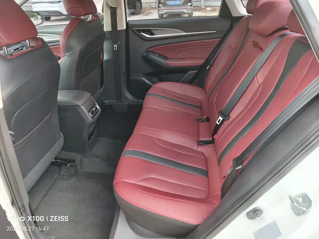 Changan YiDong 2021 PLUS 1.6L GDI CVT Elite 2021 - thumbnail 5