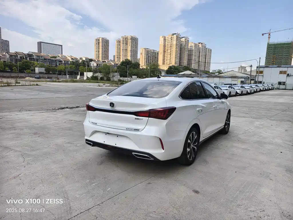 Changan YiDong 2021 PLUS 1.6L GDI CVT Elite 2021 - thumbnail 10