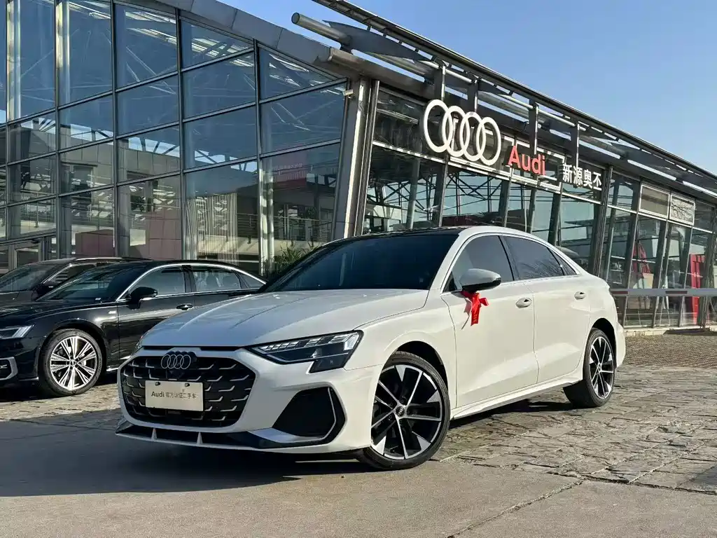 Audi Audi A3 2025 A3L Limousine 35TFSI Premium Comfort 2025