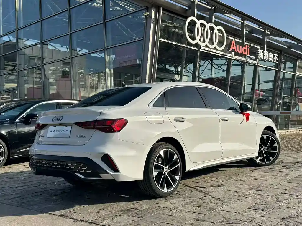 Audi Audi A3 2025 A3L Limousine 35TFSI Premium Comfort 2025 - thumbnail 2