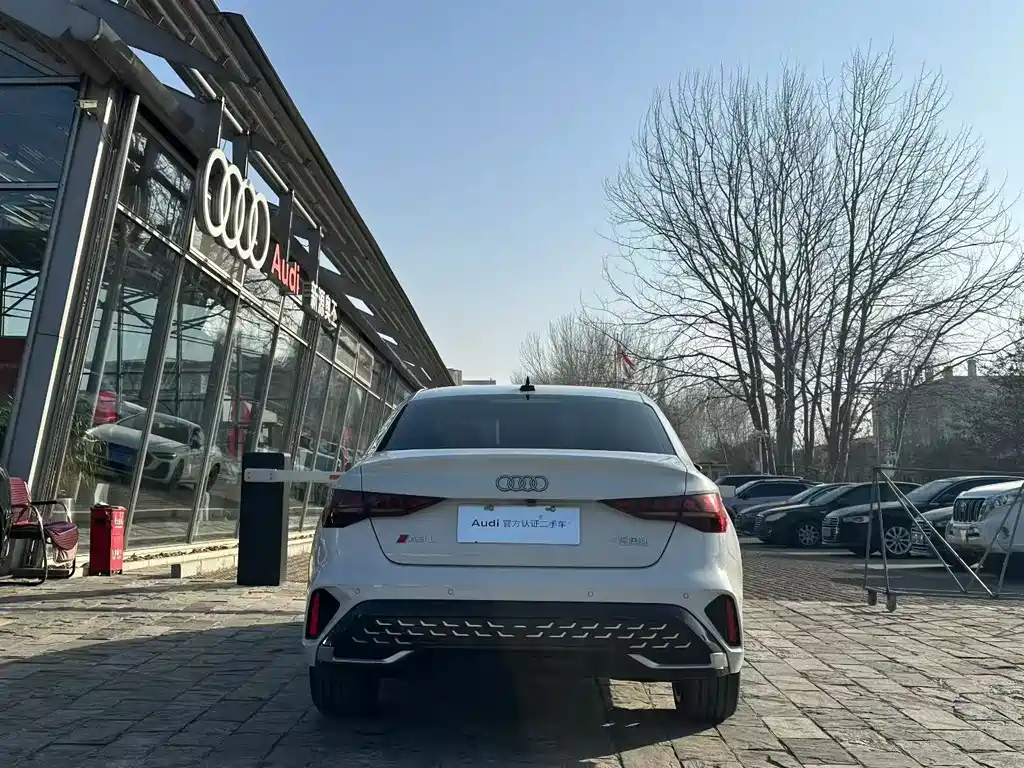 Audi Audi A3 2025 A3L Limousine 35TFSI Premium Comfort 2025 - thumbnail 7