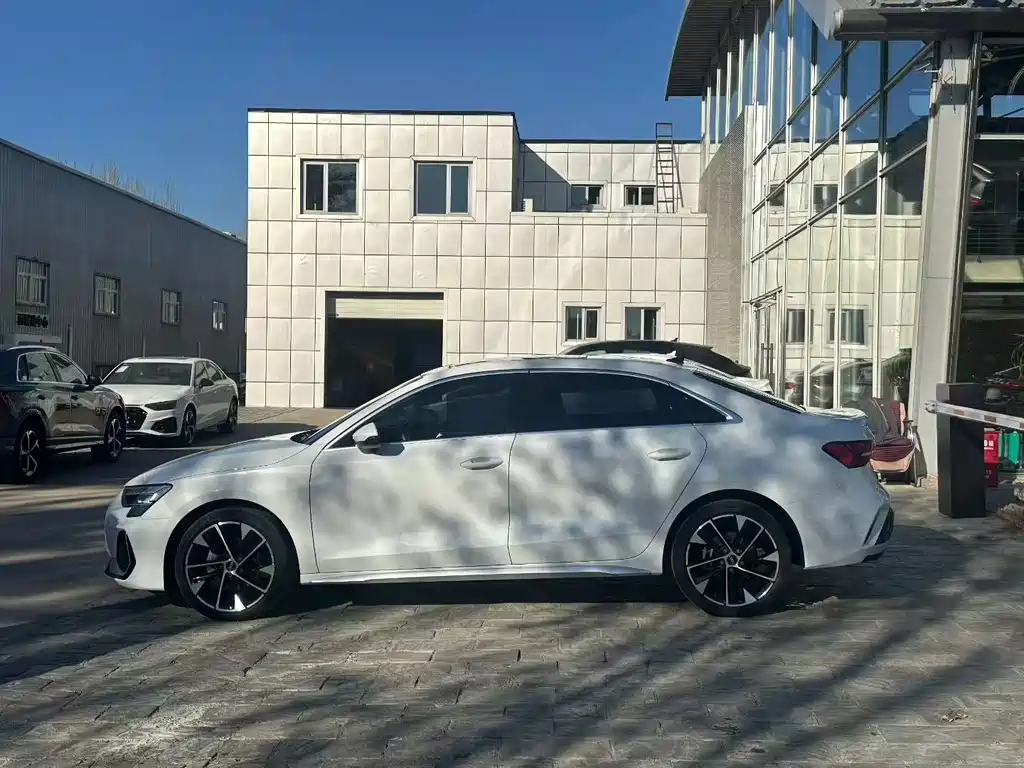 Audi Audi A3 2025 A3L Limousine 35TFSI Premium Comfort 2025 - thumbnail 8
