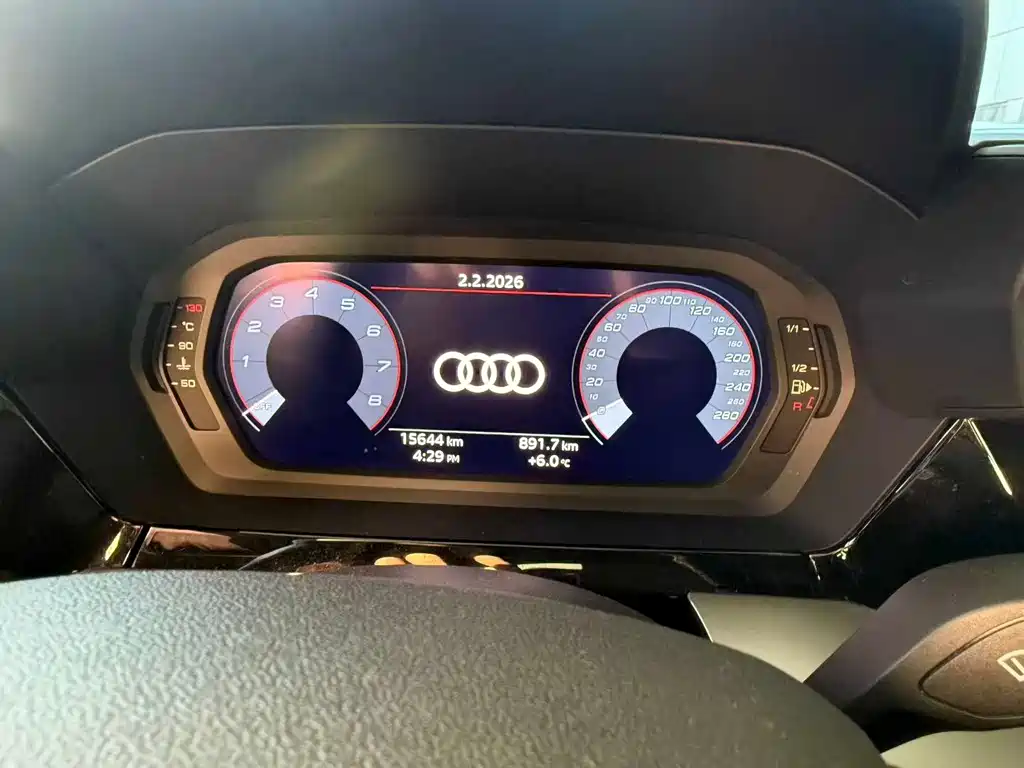 Audi Audi A3 2025 A3L Limousine 35TFSI Premium Comfort 2025 - thumbnail 9