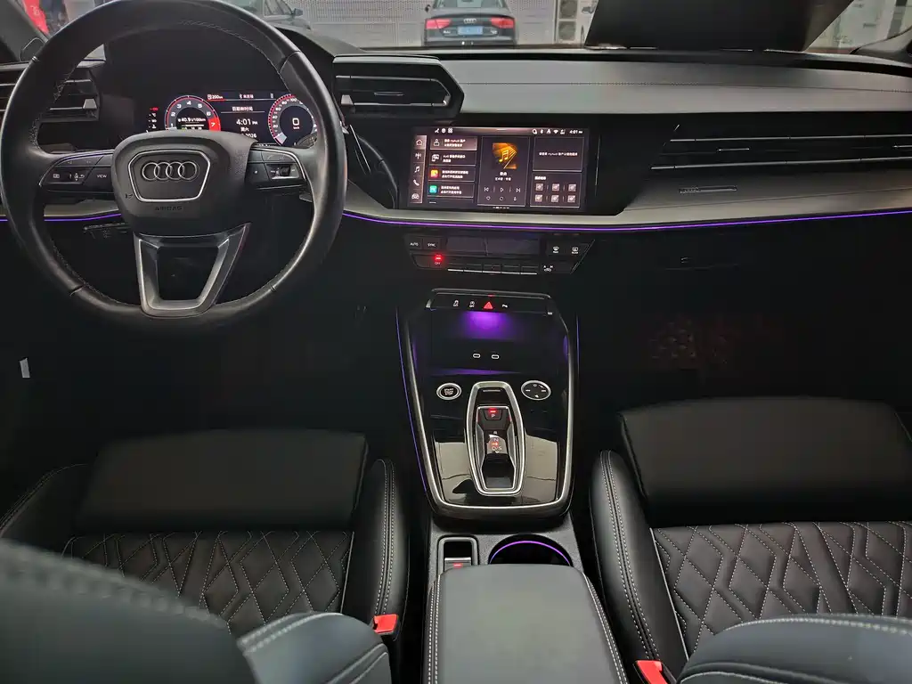 Audi Audi A3 2025 A3L Limousine 35TFSI Premium Comfort 2025 - thumbnail 10
