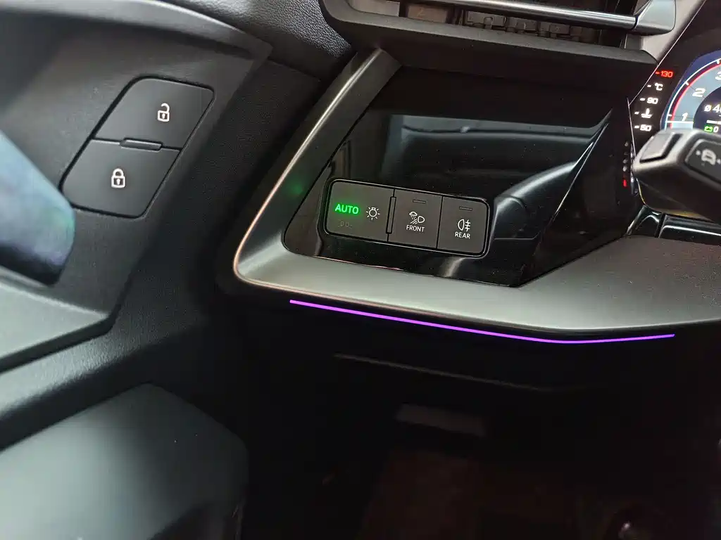 Audi Audi A3 2025 A3L Limousine 35TFSI Premium Comfort 2025 - thumbnail 12