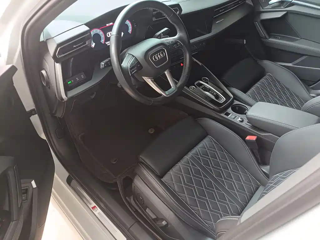 Audi Audi A3 2025 A3L Limousine 35TFSI Premium Comfort 2025 - thumbnail 19