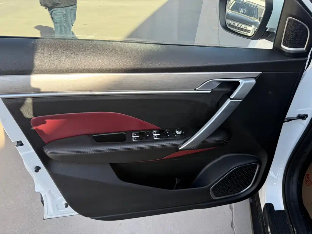 Geely Auto Geely Binyue 2021 1.4T DCT Platinum Edition 2022 - thumbnail 5