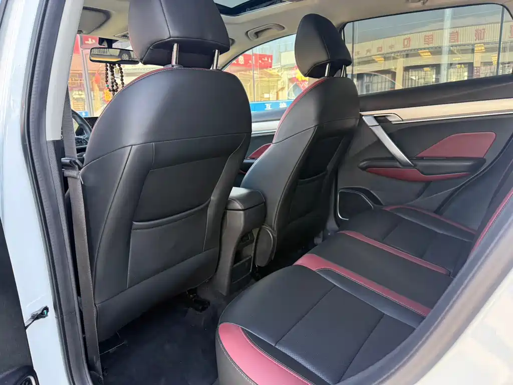 Geely Auto Geely Binyue 2021 1.4T DCT Platinum Edition 2022 - thumbnail 11