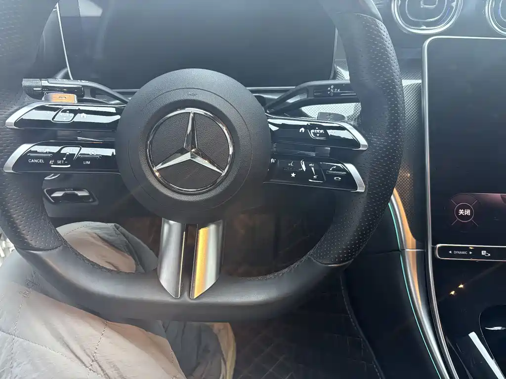 Mercedes-Benz Mercedes-Benz C-Class 2023 C 260 L Sport Edition 2023 - thumbnail 5