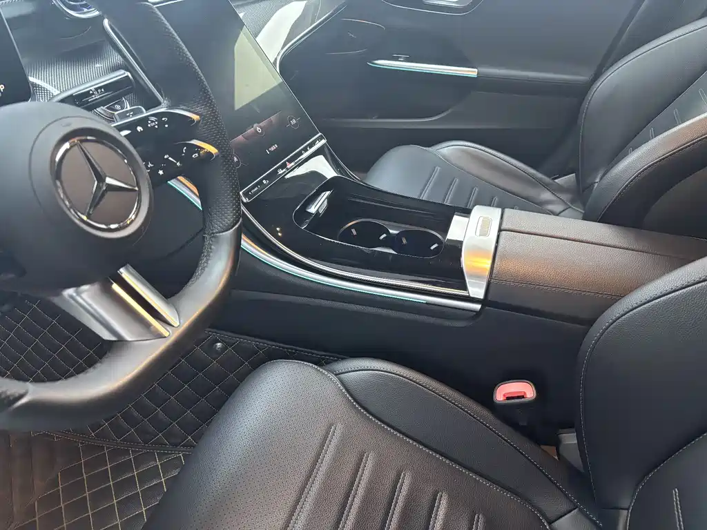 Mercedes-Benz Mercedes-Benz C-Class 2023 C 260 L Sport Edition 2023 - thumbnail 7