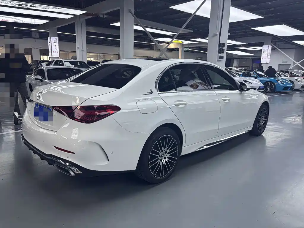 Mercedes-Benz Mercedes-Benz C-Class 2023 C 260 L Sport Edition 2023 - thumbnail 15