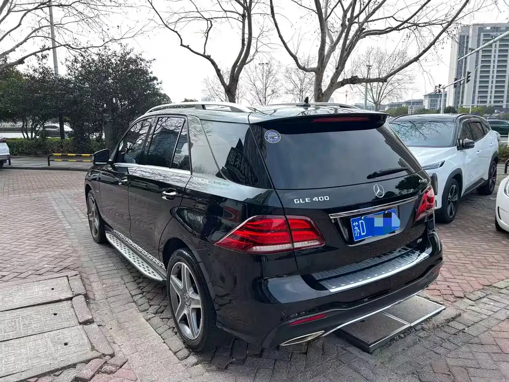 Mercedes-Benz Mercedes-Benz GLE 2018 GLE 400 4MATIC Premium Collection Edition 2019 - thumbnail 6