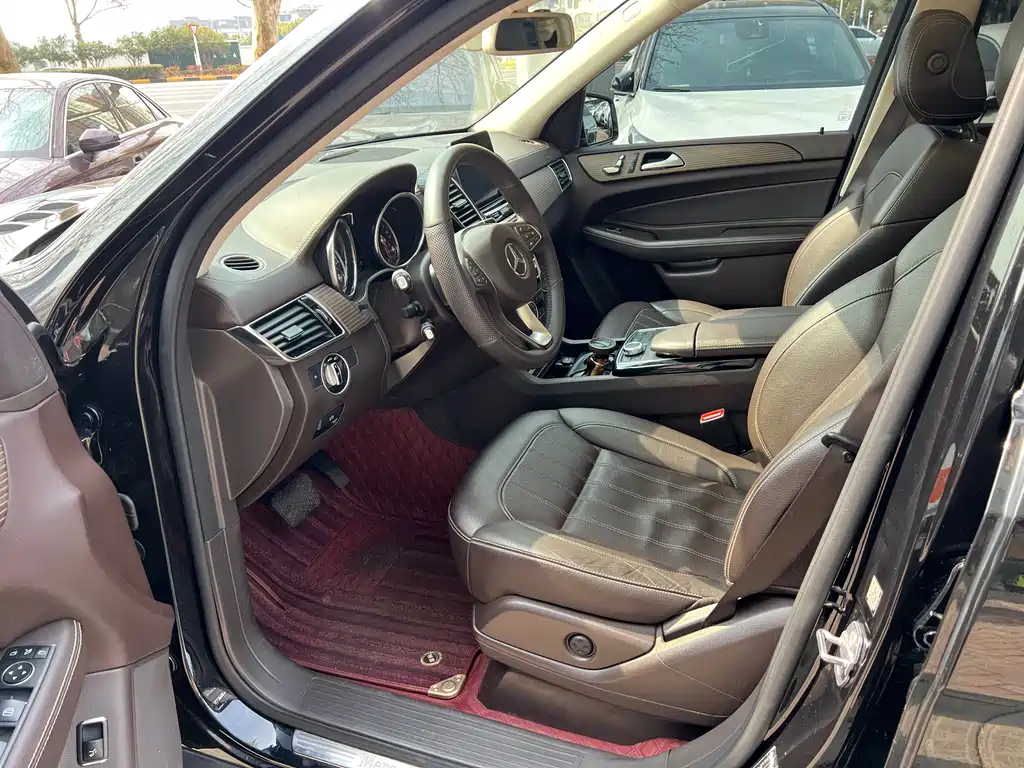 Mercedes-Benz Mercedes-Benz GLE 2018 GLE 400 4MATIC Premium Collection Edition 2019 - thumbnail 7