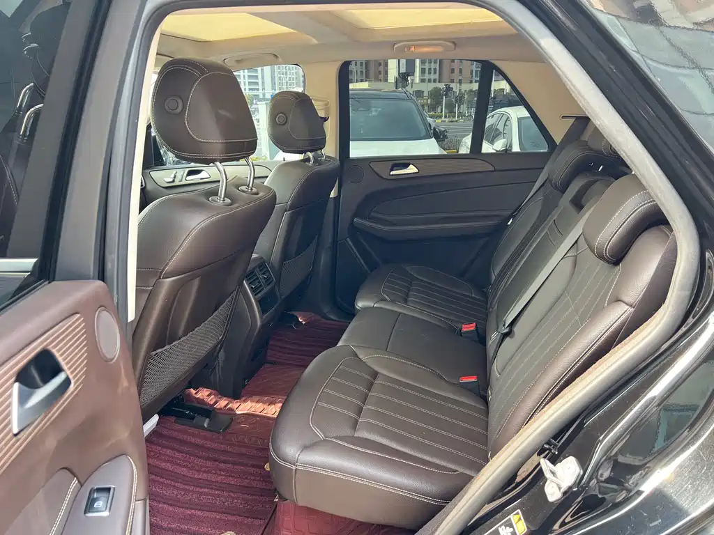 Mercedes-Benz Mercedes-Benz GLE 2018 GLE 400 4MATIC Premium Collection Edition 2019 - thumbnail 8